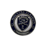 Mounted Platoon Challenge Coin