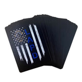 LAPD Playing Cards