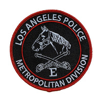 Mounted Platoon Patches