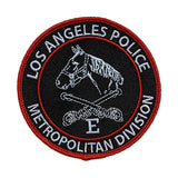 Mounted Platoon Patches