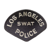 SWAT Official Shoulder Patch – Los Angeles Police Foundation - Store